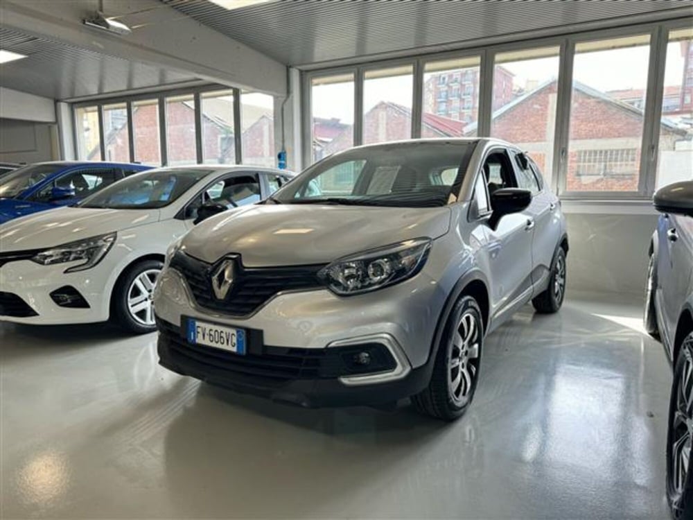 Renault Captur usata a Torino