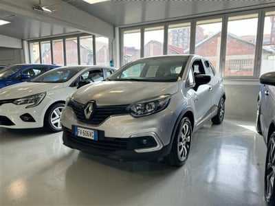 Renault Captur TCe 12V 90 CV Business  del 2019 usata a Torino