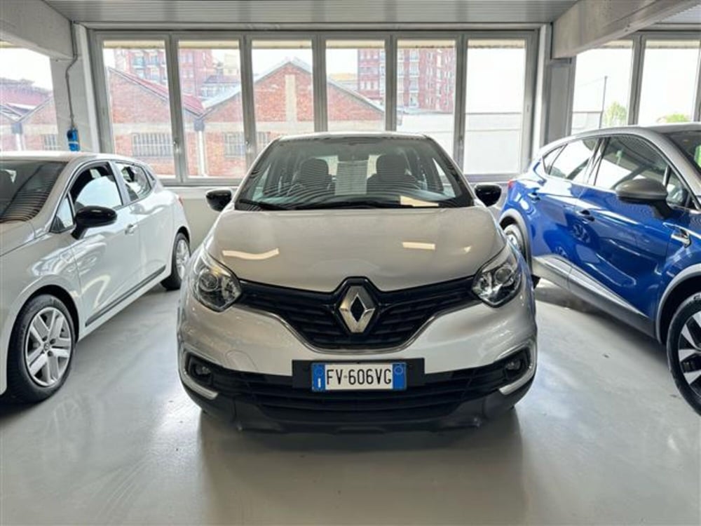 Renault Captur usata a Torino (3)