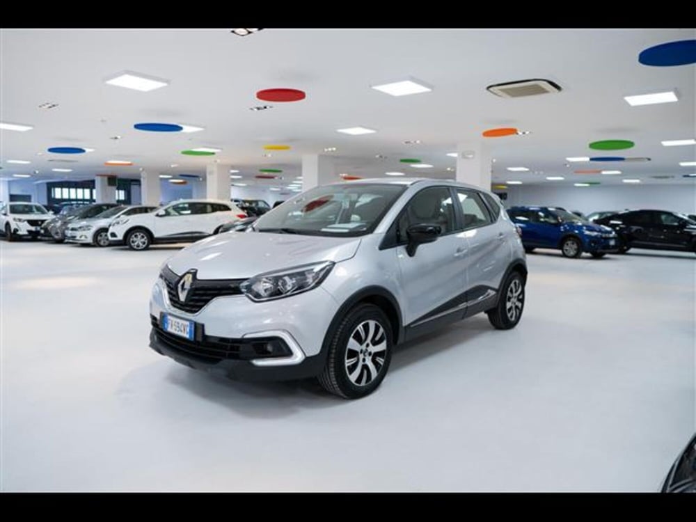 Renault Captur usata a Torino