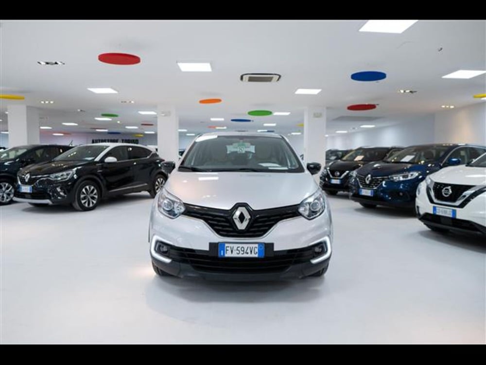 Renault Captur usata a Torino (4)