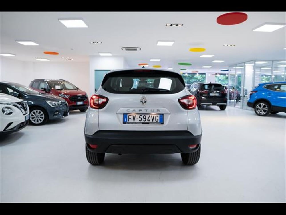 Renault Captur usata a Torino (5)