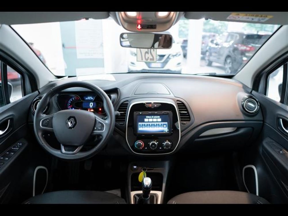 Renault Captur usata a Torino (9)