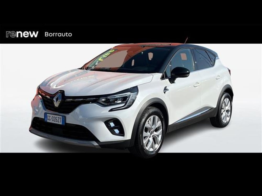 Renault Captur usata a Treviso