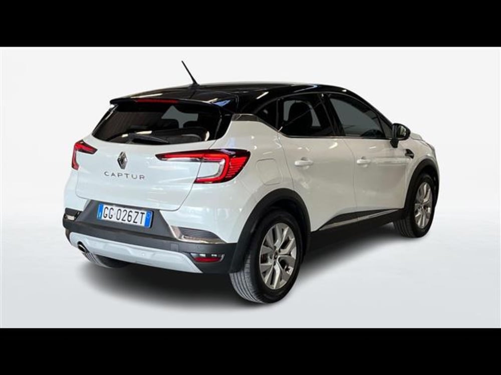 Renault Captur usata a Treviso (2)