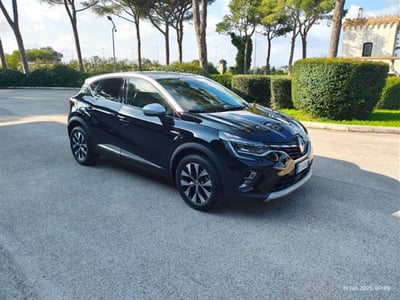 Renault Captur 1.0 tce Techno 90cv del 2024 usata a Brindisi