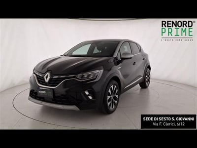 Renault Captur 1.0 tce Techno 90cv del 2024 usata a Sesto San Giovanni