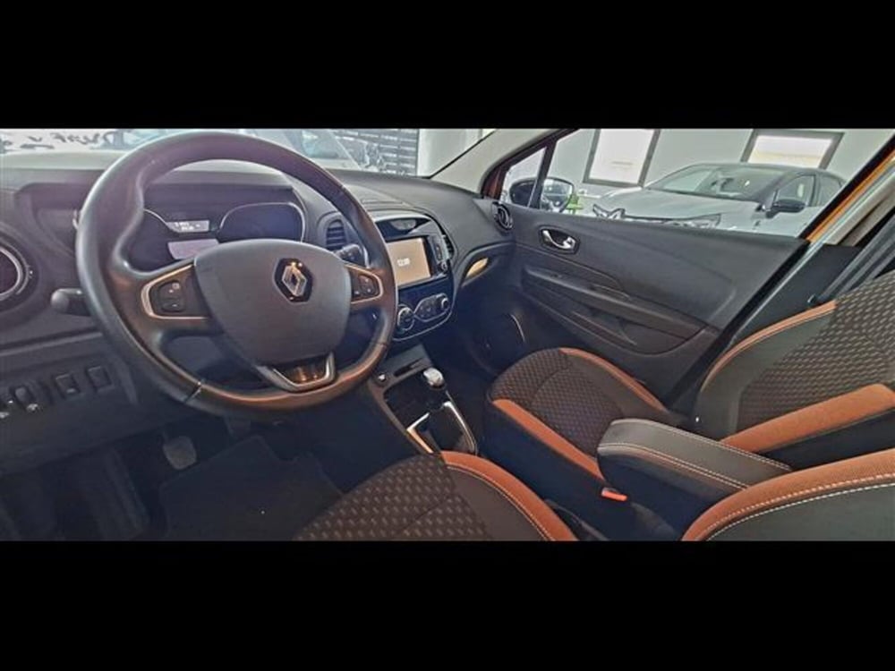 Renault Captur usata a Agrigento (15)