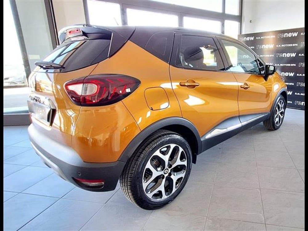 Renault Captur usata a Agrigento (2)