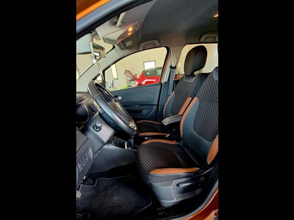 Renault Captur usata a Agrigento (5)