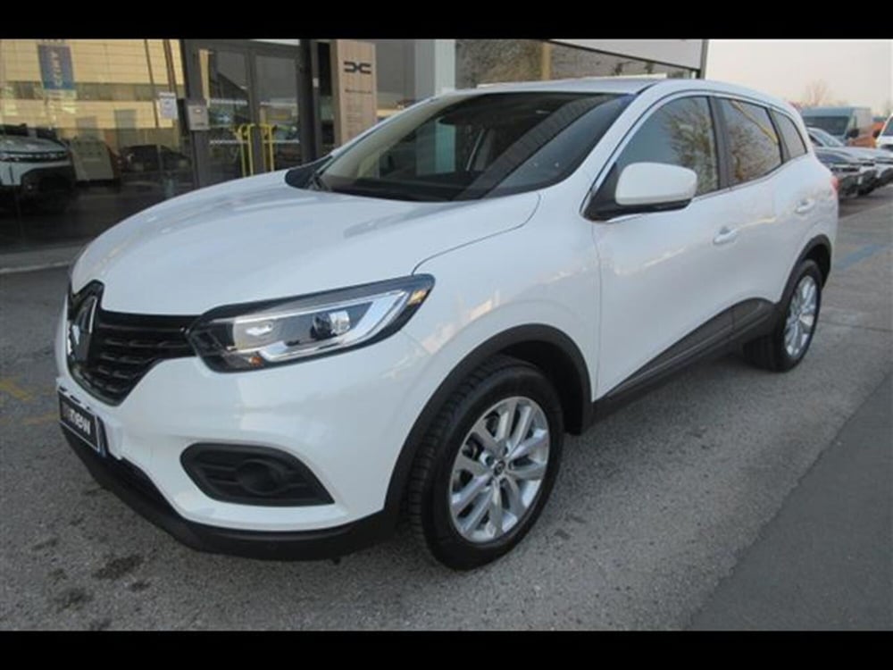 Renault Kadjar usata a Vicenza