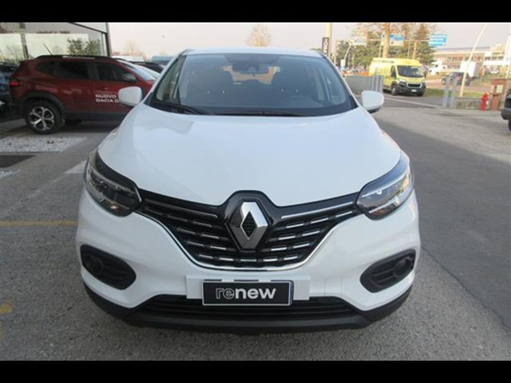 Renault Kadjar usata a Vicenza (3)