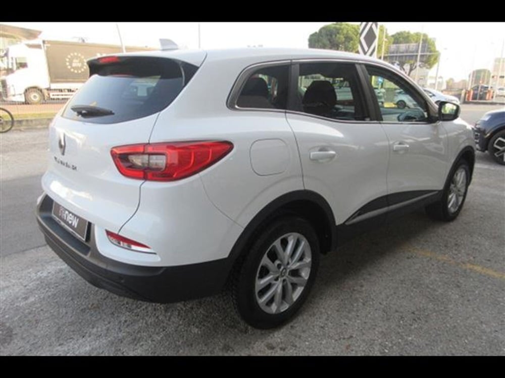 Renault Kadjar usata a Vicenza (5)