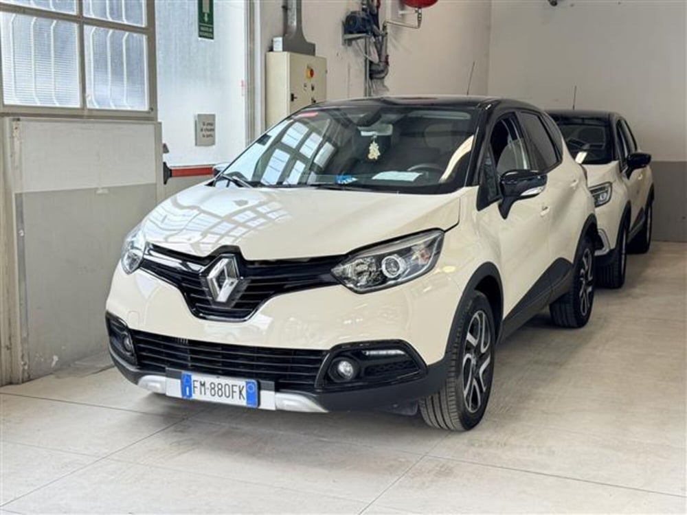 Renault Captur usata a Torino