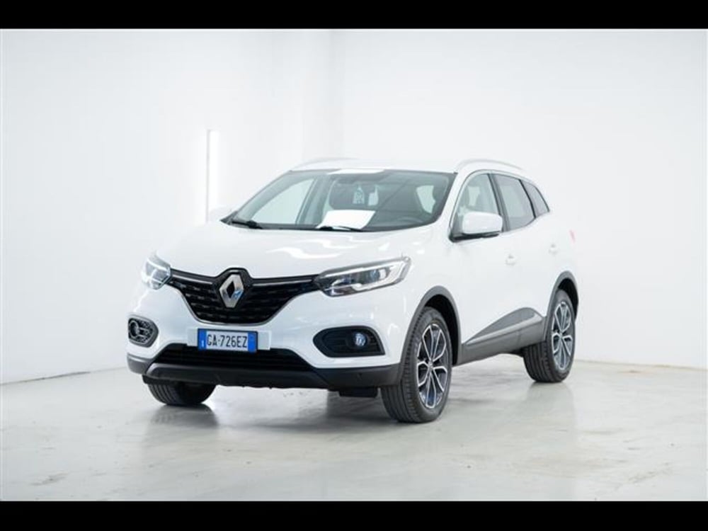 Renault Kadjar usata a Torino