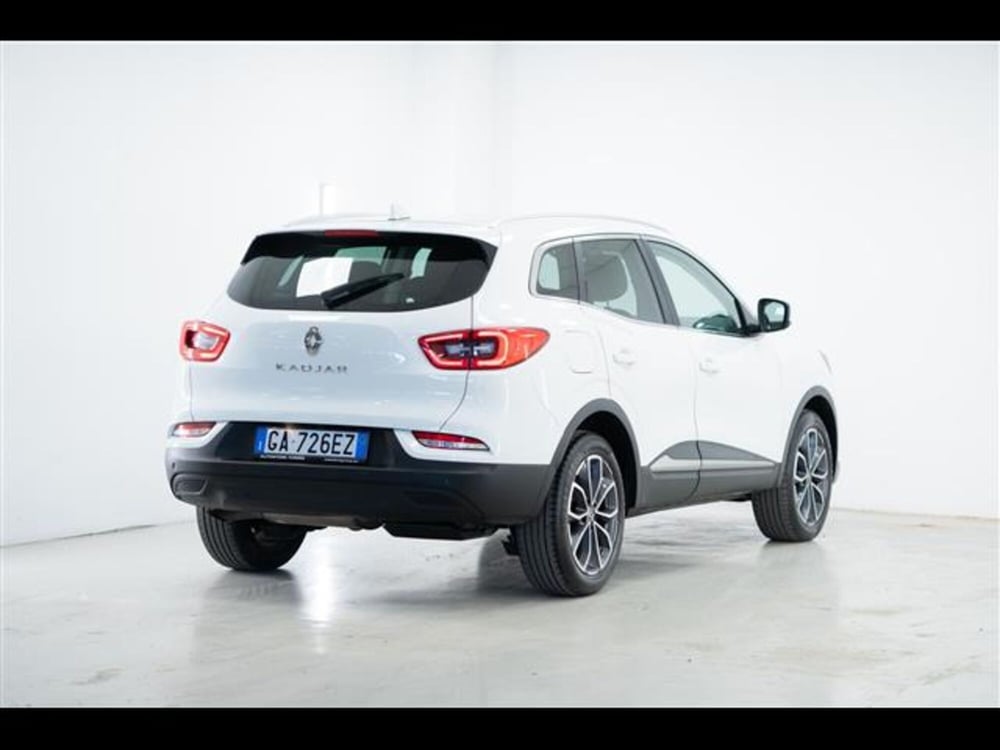 Renault Kadjar usata a Torino (3)