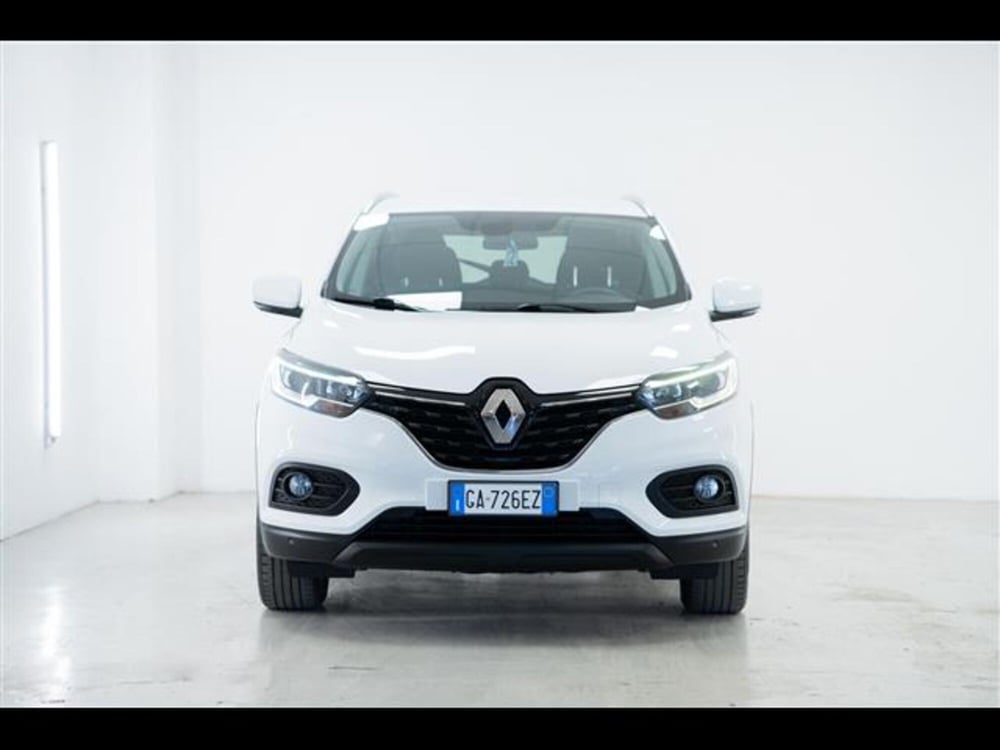 Renault Kadjar usata a Torino (4)