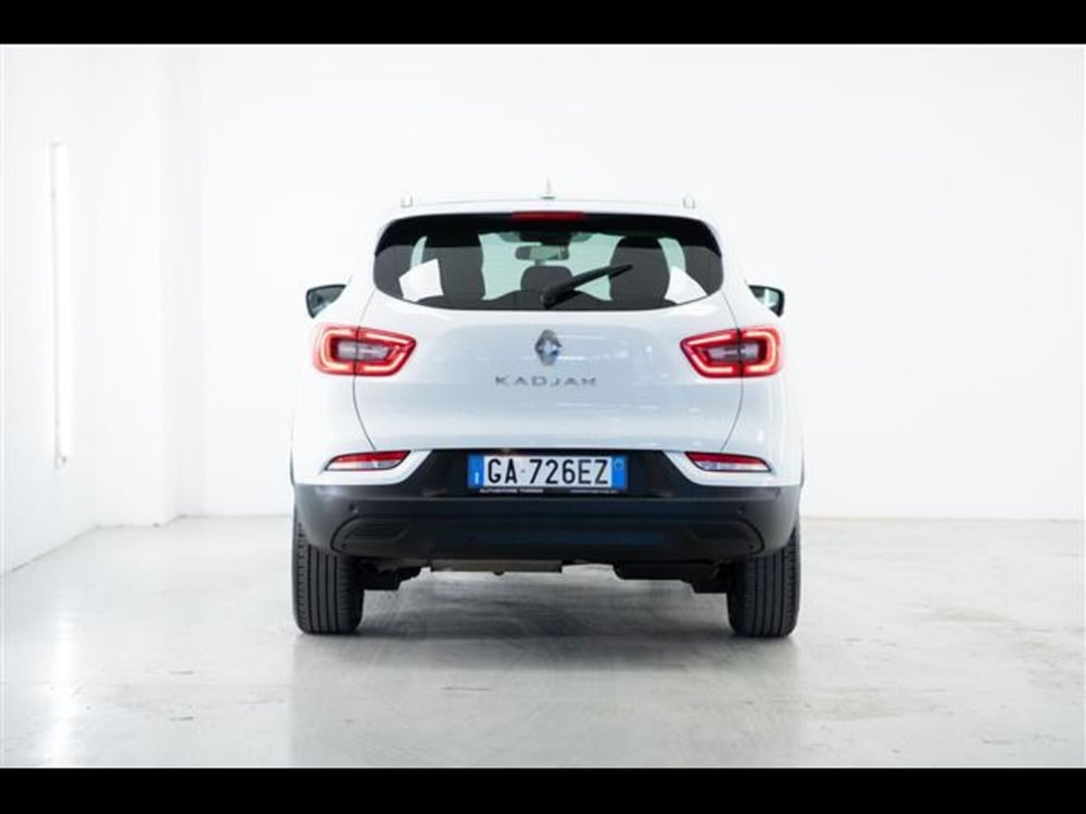 Renault Kadjar usata a Torino (5)