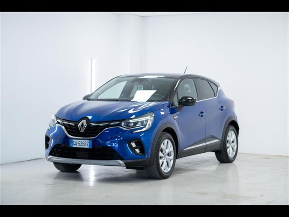 Renault Captur usata a Torino