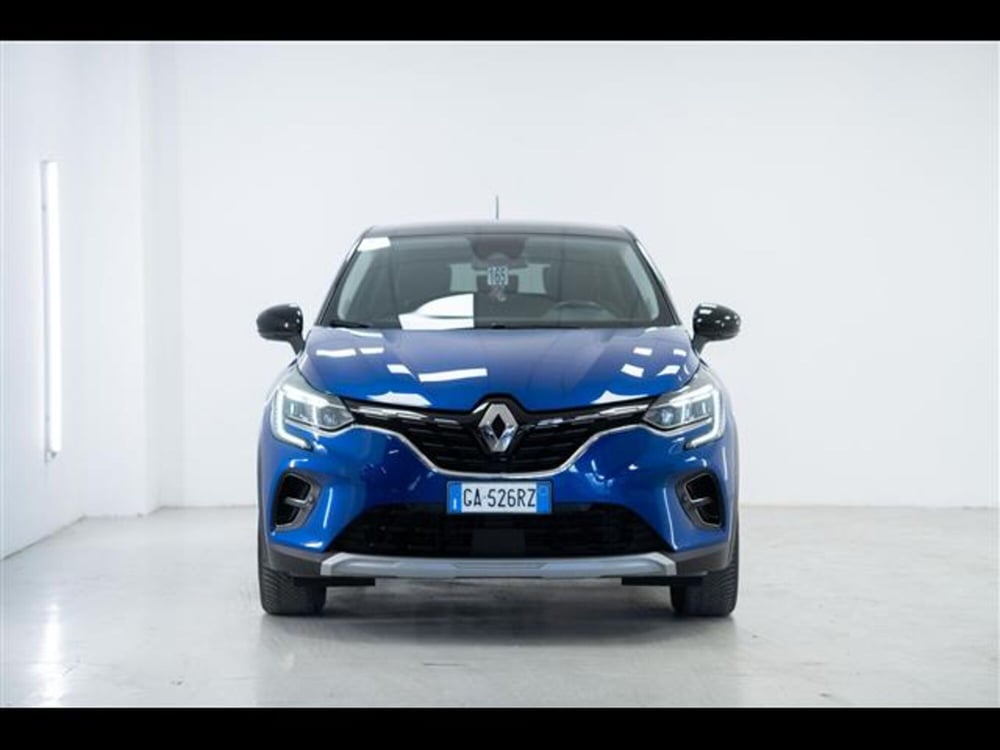 Renault Captur usata a Torino (4)