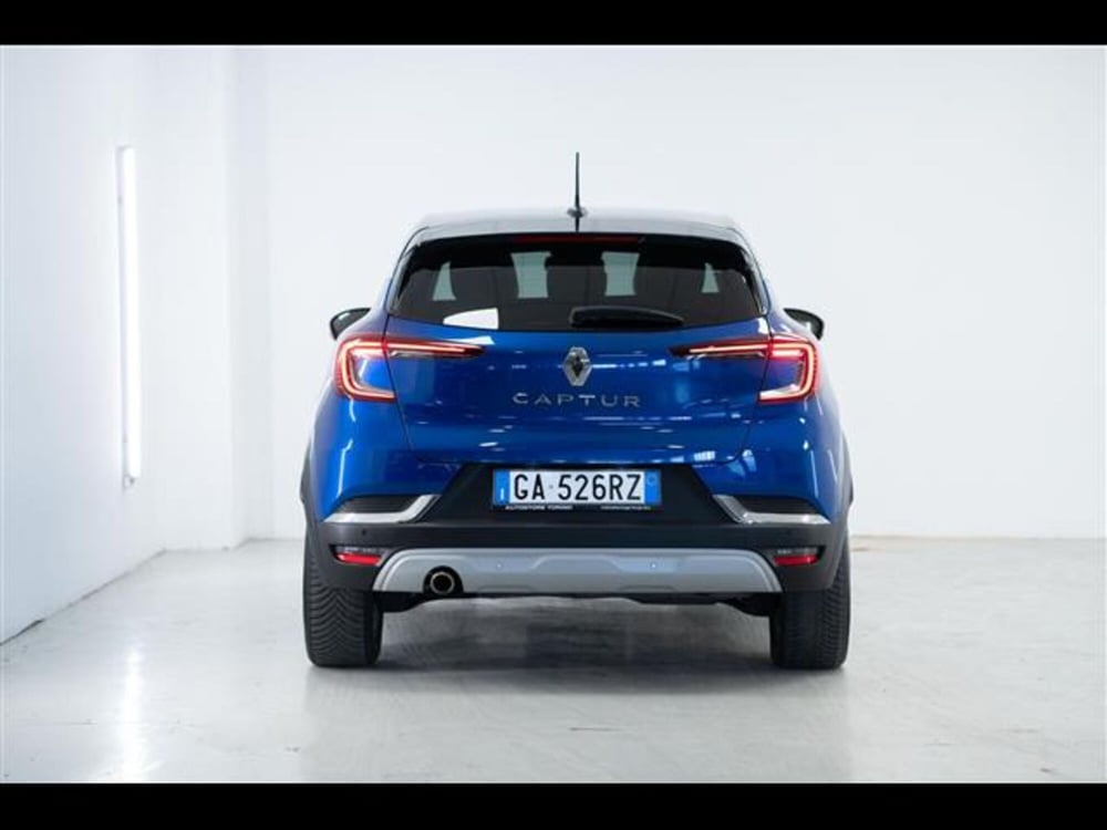 Renault Captur usata a Torino (5)