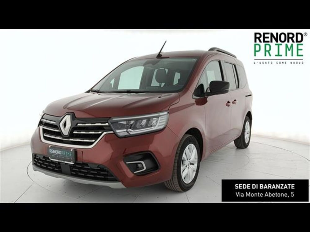 Renault Kangoo usata a Milano