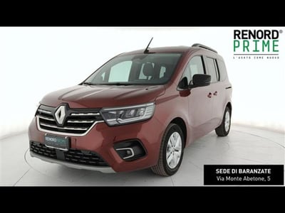 Renault Kangoo 1.5 Blue dCi 95CV Edition One del 2021 usata a Sesto San Giovanni