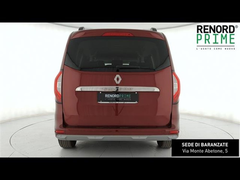 Renault Kangoo usata a Milano (4)