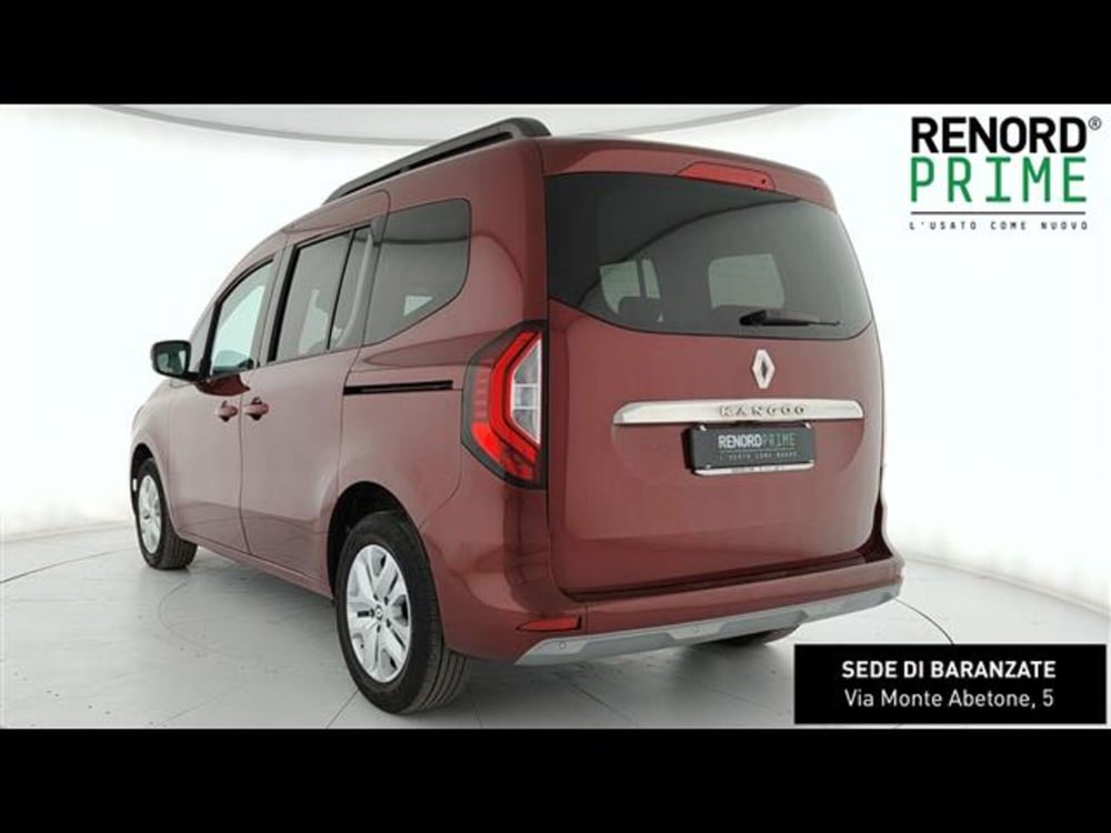 Renault Kangoo usata a Milano (7)