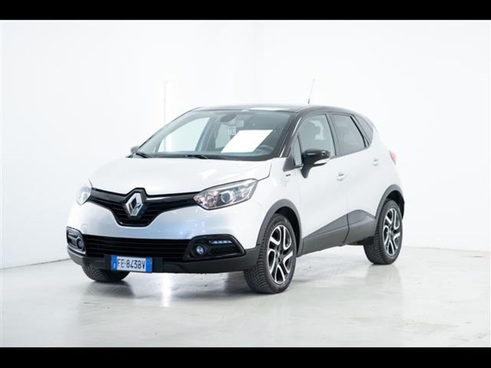 Renault Captur usata a Torino