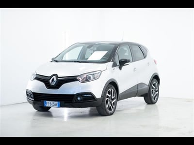 Renault Captur 1.5 dCi 8V 90 CV EDC Start&amp;Stop Iconic  del 2016 usata a Torino