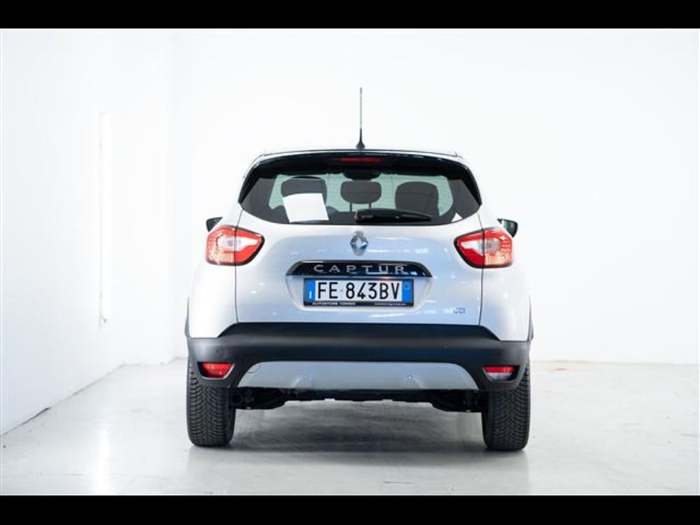 Renault Captur usata a Torino (5)