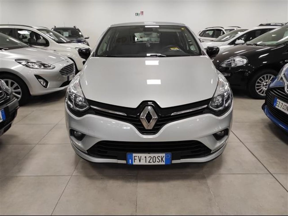 Renault Clio usata a Torino