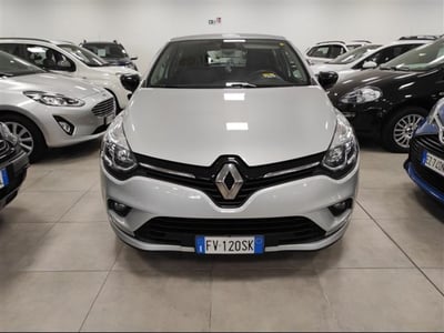 Renault Clio dCi 8V 75 CV 5 porte Moschino Zen del 2019 usata a Torino