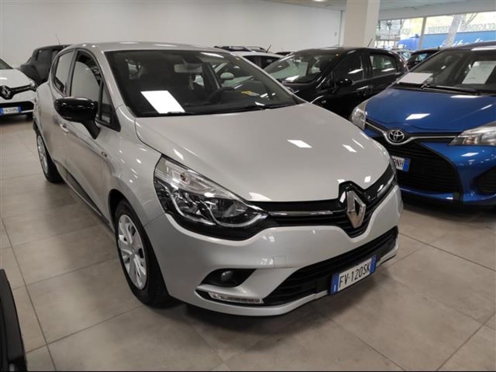 Renault Clio usata a Torino (3)