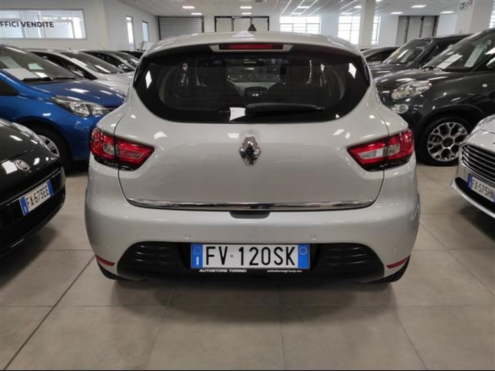 Renault Clio usata a Torino (5)