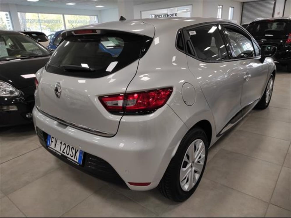 Renault Clio usata a Torino (6)