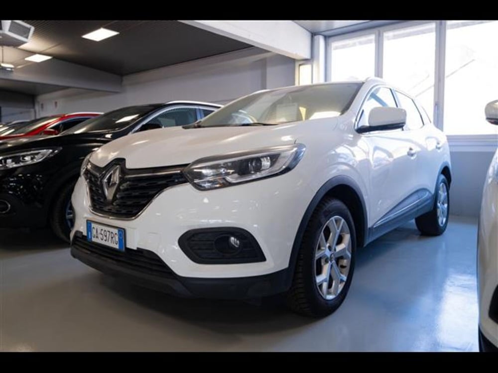 Renault Kadjar usata a Torino