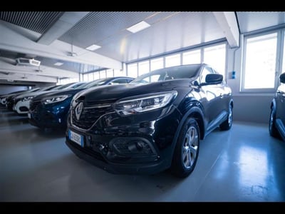 Renault Kadjar dCi 8V 115CV EDC Business  del 2020 usata a Torino