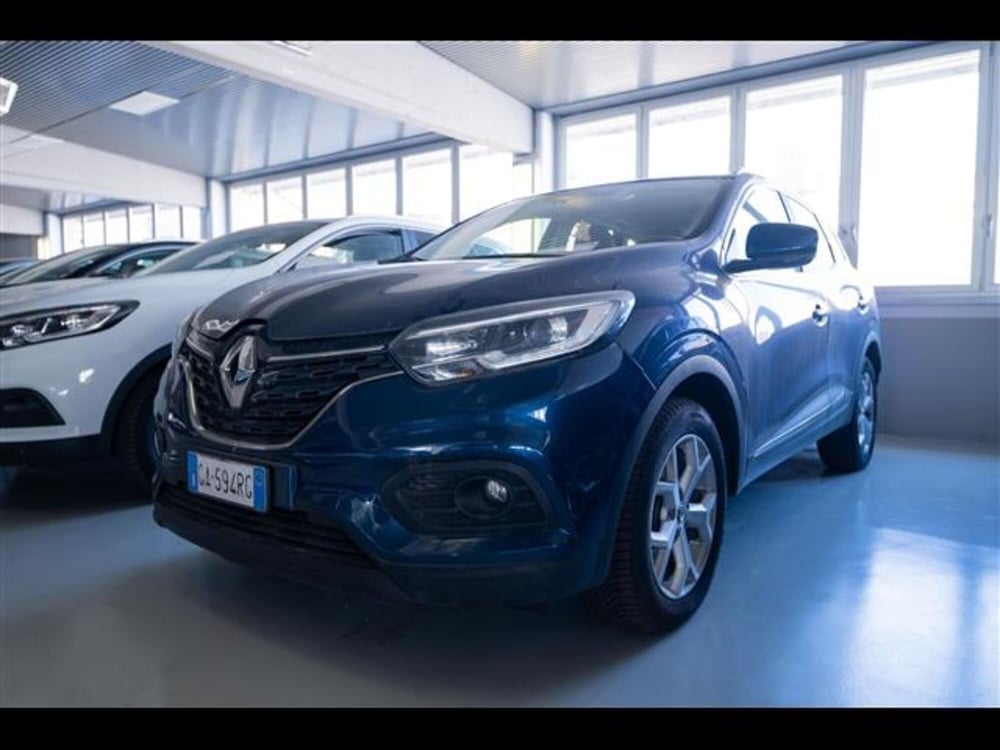 Renault Kadjar usata a Torino