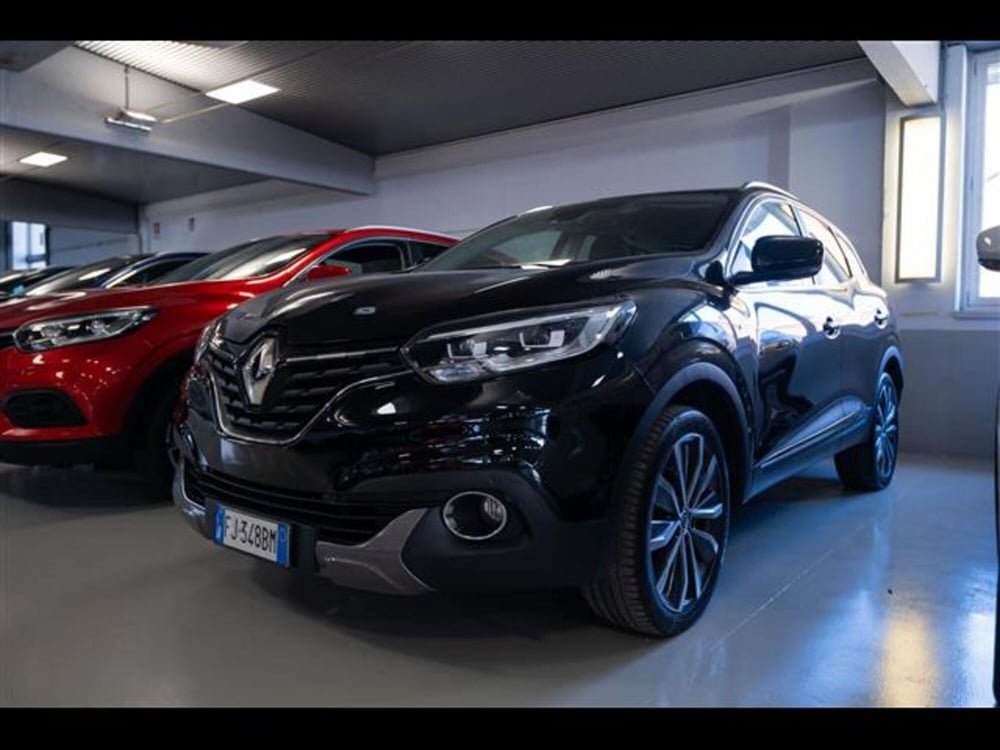 Renault Kadjar usata a Torino