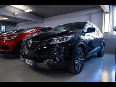 Renault Kadjar 8V 110CV EDC Energy Bose del 2017 usata a Torino