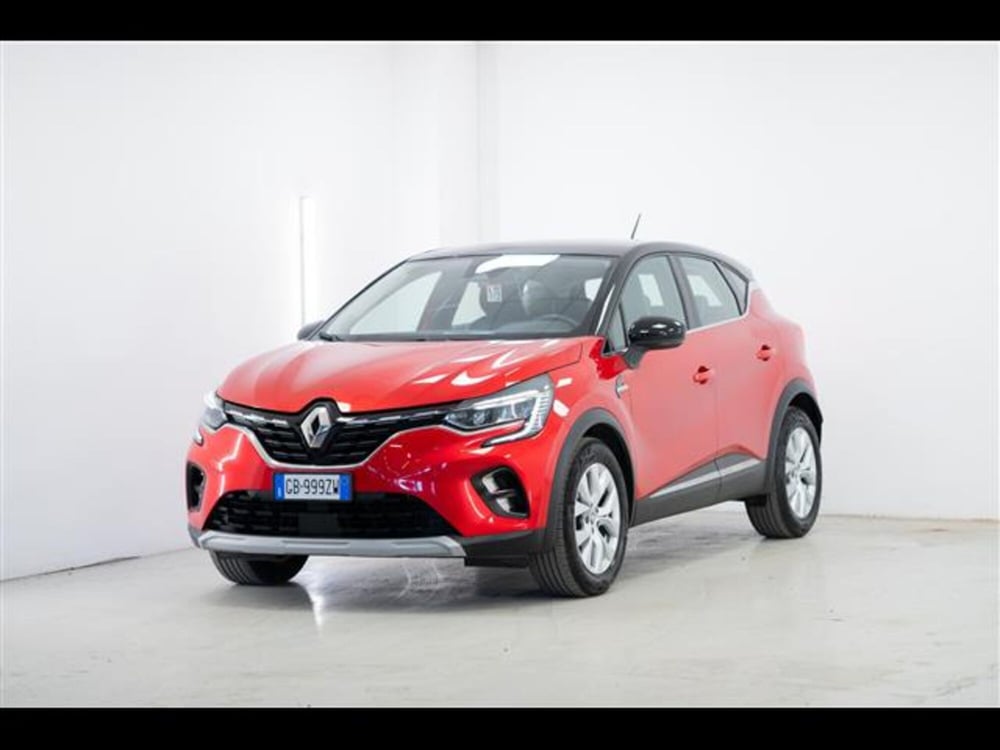 Renault Captur usata a Torino