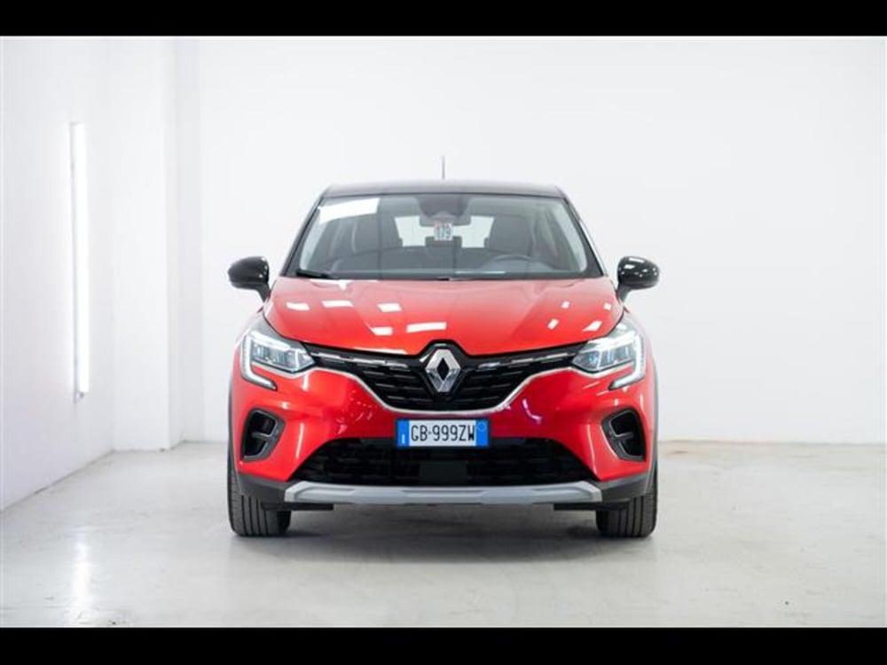 Renault Captur usata a Torino (4)