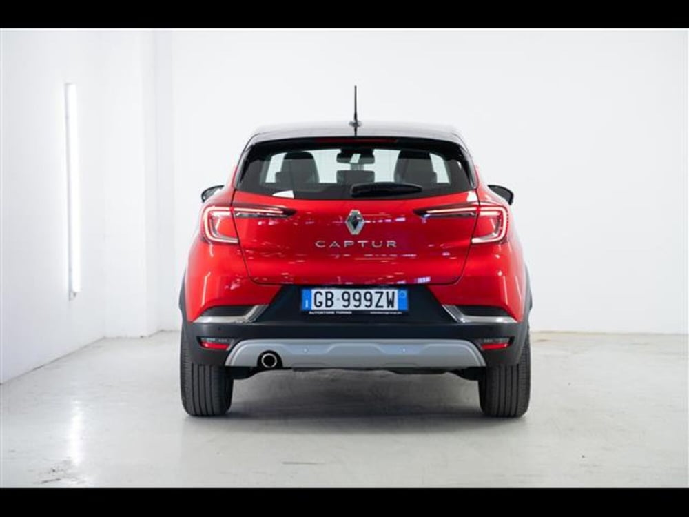 Renault Captur usata a Torino (5)