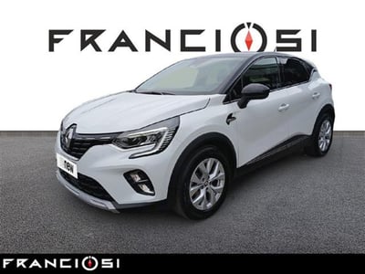 Renault Captur 1.6 full hybrid Techno 145cv auto del 2021 usata a Mirandola