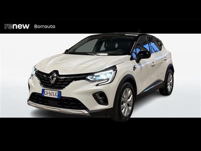 Renault Captur 1.6 full hybrid Techno 145cv auto del 2021 usata a Montebelluna