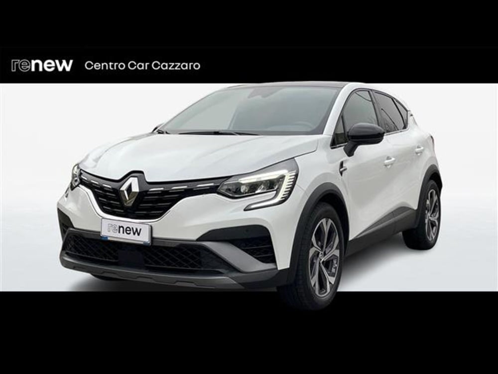 Renault Captur usata a Varese