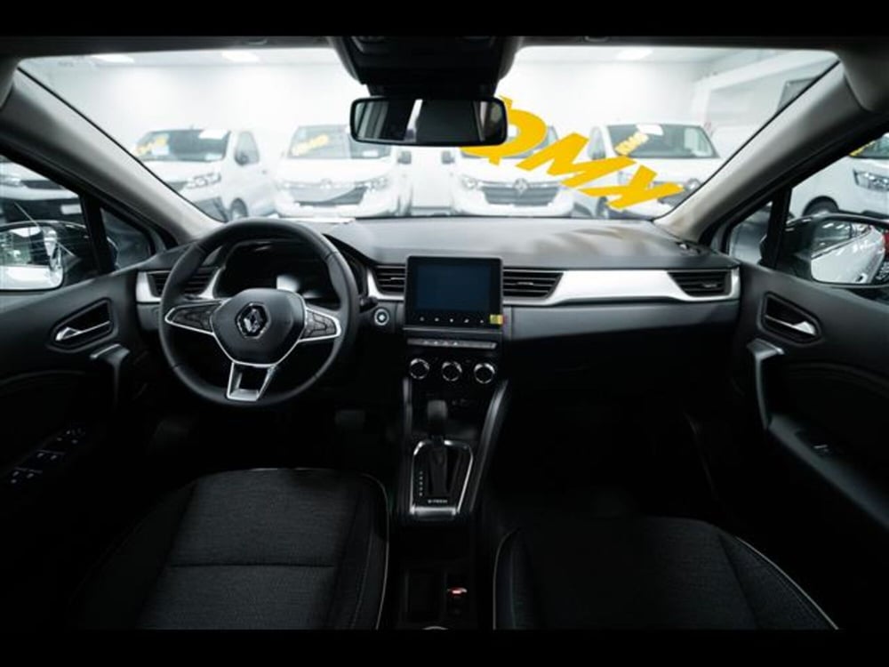 Renault Captur nuova a Torino (10)