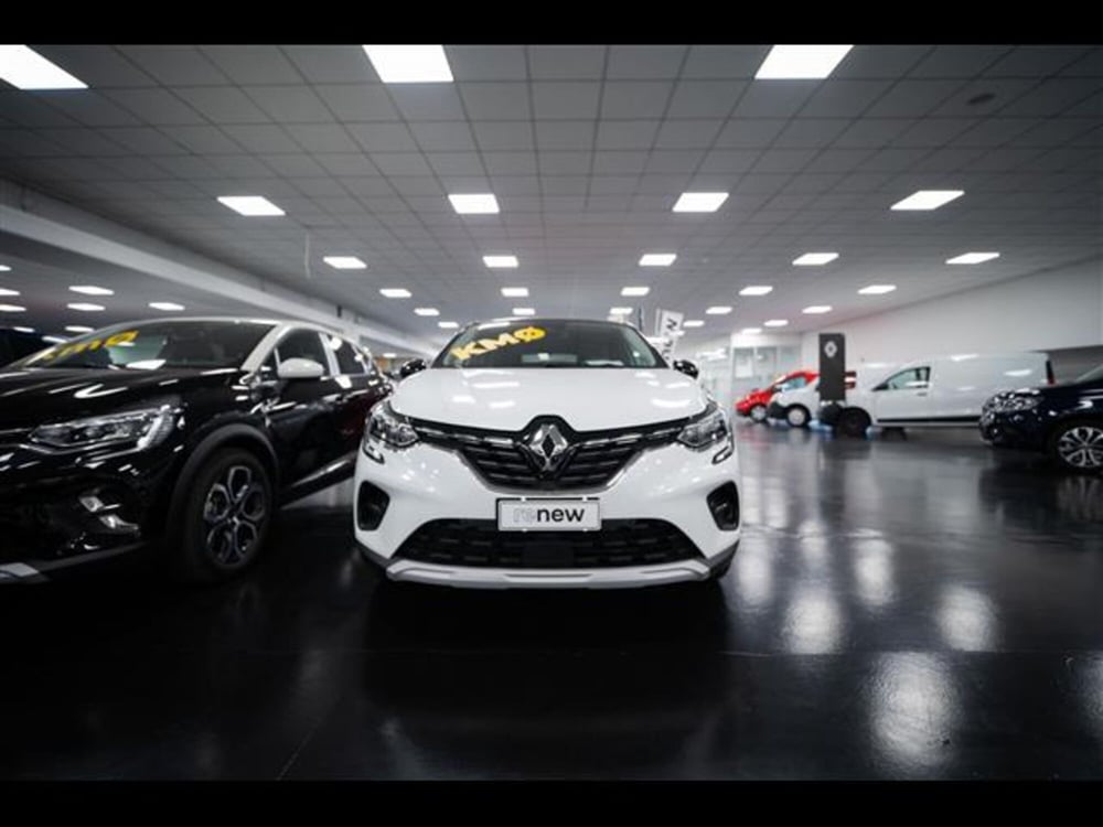 Renault Captur nuova a Torino (2)